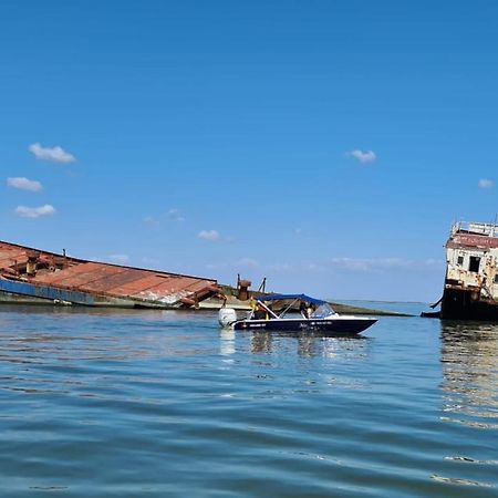 Pensiunea Izora Crisan  Ngoại thất bức ảnh